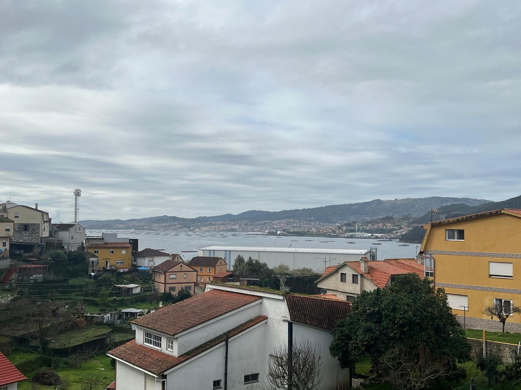 A Estrenar ,Con Vistas Al Mar Y Aparcamiento Gratis En El Casco Viejo-Centro-Zona Portuaria Apartamento Vigo Exterior foto
